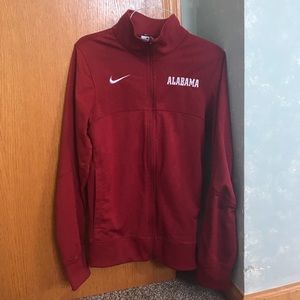 Alabama Full Zip Jacket